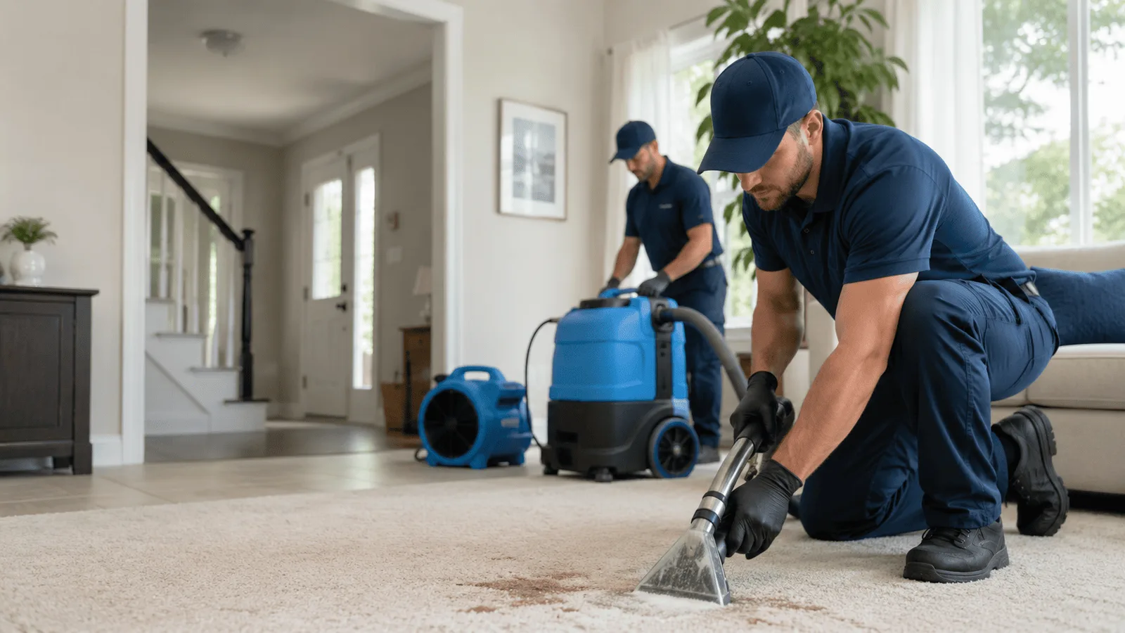 Pet Stain Carpet Cleaning in Beach, ND near me